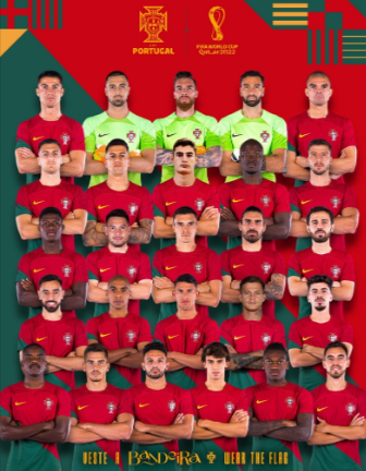포르투갈-월드컵-대표팀