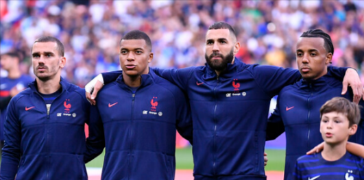 프랑스-대표팀
